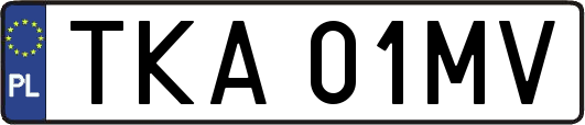 TKA01MV