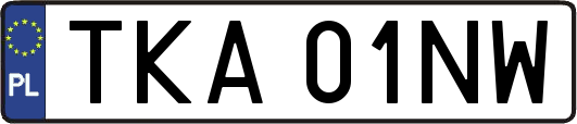 TKA01NW