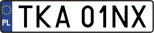 TKA01NX