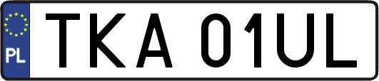 TKA01UL