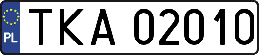 TKA02010