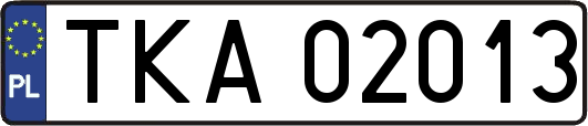 TKA02013