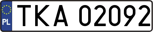 TKA02092