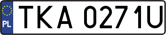 TKA0271U