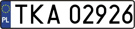 TKA02926