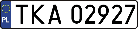 TKA02927
