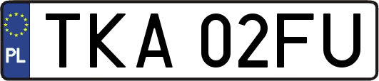 TKA02FU