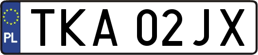 TKA02JX