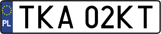 TKA02KT