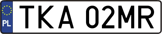 TKA02MR