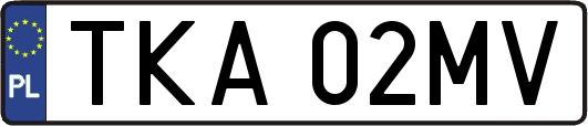TKA02MV