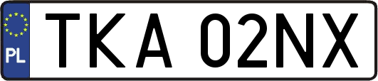 TKA02NX