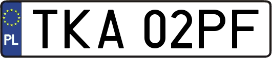 TKA02PF