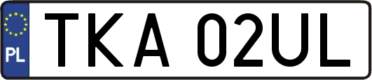 TKA02UL