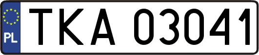 TKA03041
