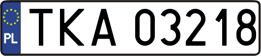 TKA03218