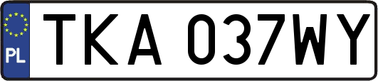 TKA037WY