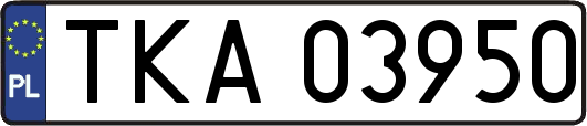 TKA03950