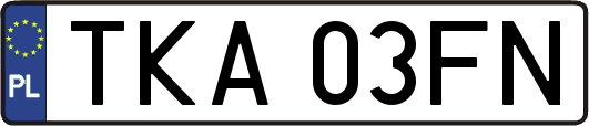 TKA03FN