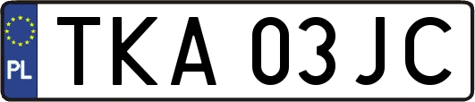 TKA03JC
