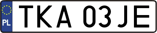 TKA03JE
