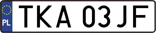 TKA03JF