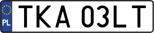 TKA03LT