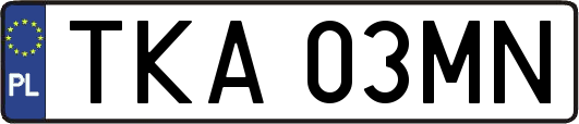 TKA03MN
