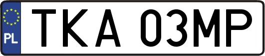 TKA03MP