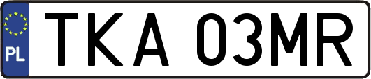 TKA03MR