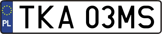 TKA03MS