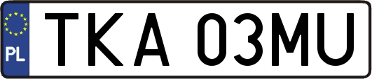 TKA03MU