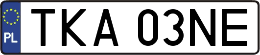TKA03NE