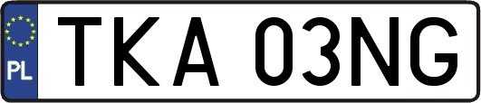 TKA03NG