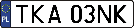 TKA03NK
