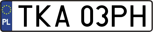 TKA03PH
