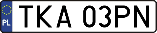 TKA03PN