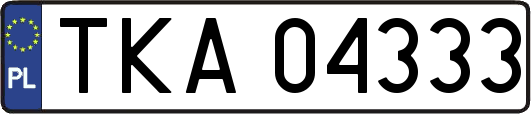 TKA04333