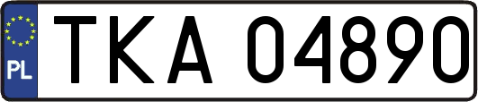 TKA04890