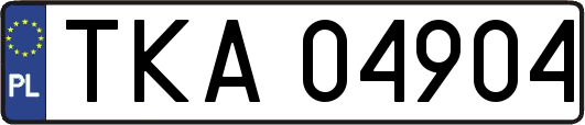 TKA04904