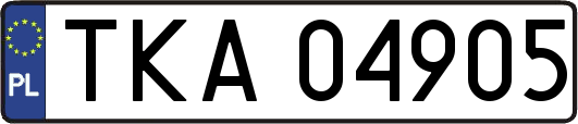 TKA04905