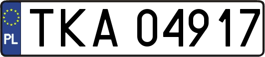 TKA04917