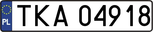 TKA04918