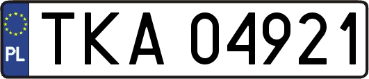 TKA04921