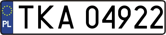 TKA04922