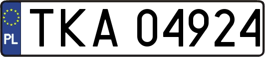 TKA04924
