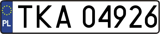 TKA04926
