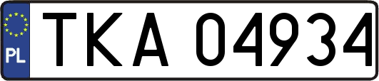 TKA04934