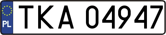 TKA04947