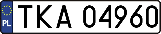 TKA04960